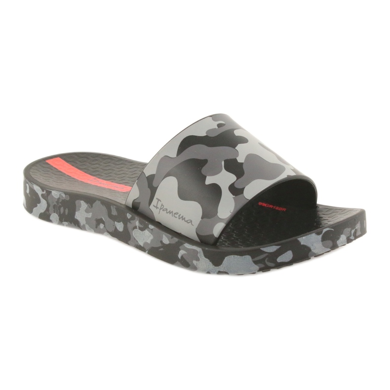 Ipanema Slifori per bambini camo 26325 grigio 1