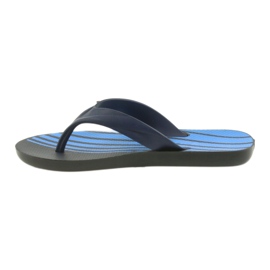 Rider Ragazzi Flip Flops 11214 blu navy 2