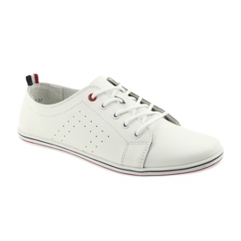 Sneakers sportive da donna Filippo 073 bianco 1