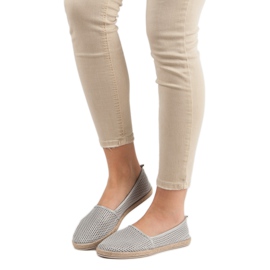 Sweet Shoes Espadrillas Grigie Chiare grigio 1