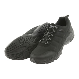 DK 18378 scarpe da ginnastica softshell nero 4