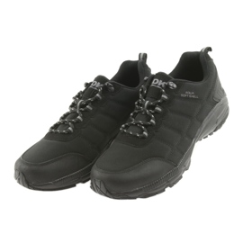 DK 18378 scarpe da ginnastica softshell nero 3