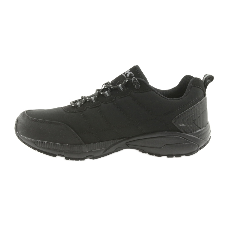 DK 18378 scarpe da ginnastica softshell nero 2