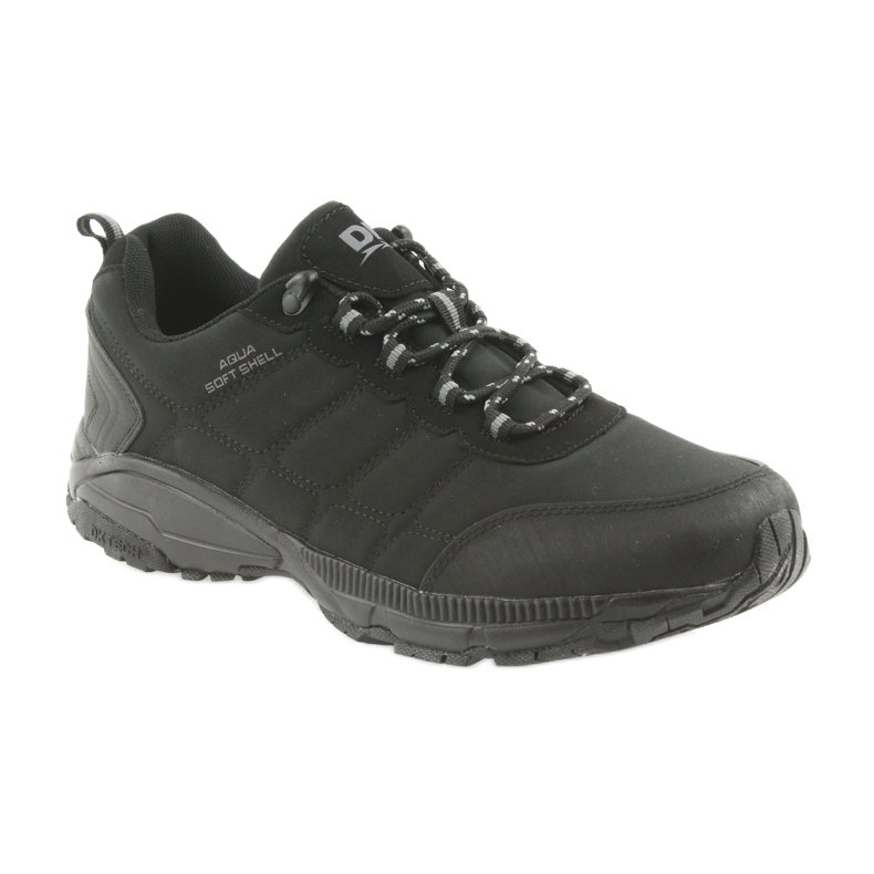 DK 18378 scarpe da ginnastica softshell nero 1
