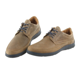 Badura 3390 scarpe sportive marroni marrone 3