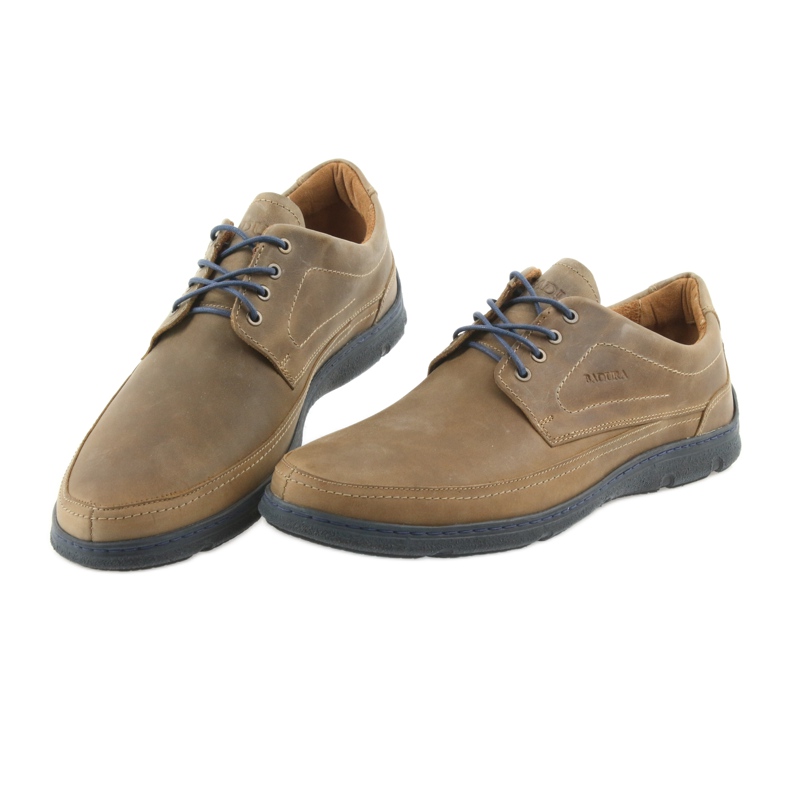 Badura 3390 scarpe sportive marroni marrone 3