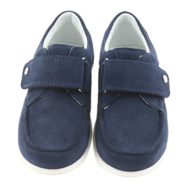 Bartek Scarpe casual da bambino 55599 blu navy 5