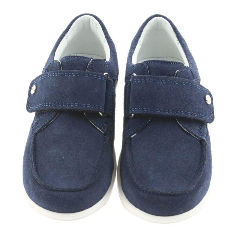 Bartek Scarpe casual da bambino 55599 blu navy 5