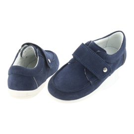 Bartek Scarpe casual da bambino 55599 blu navy 4