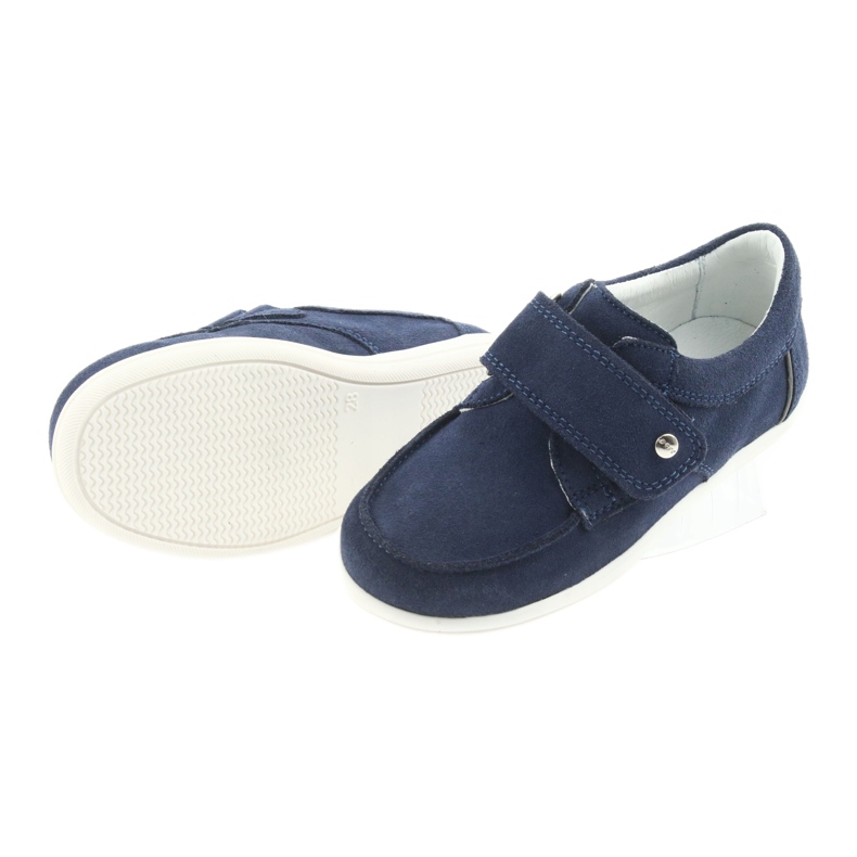 Bartek Scarpe casual da bambino 55599 blu navy 3