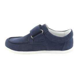 Bartek Scarpe casual da bambino 55599 blu navy 2