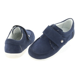 Bartek Scarpe casual da bambino 58599 blu navy 4