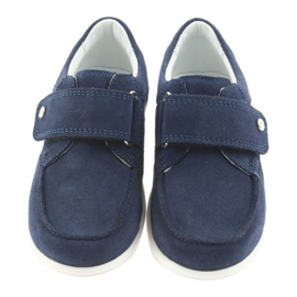 Bartek Scarpe casual da bambino 58599 blu navy 5