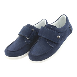 Bartek Scarpe casual da bambino 58599 blu navy 6