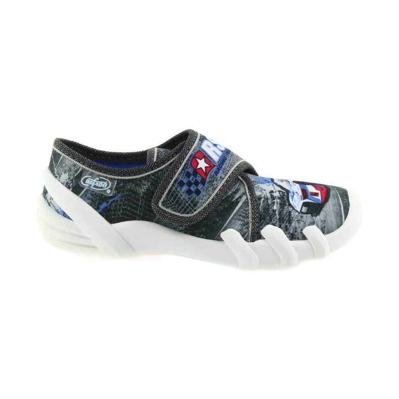 Scarpe per bambini Befado 273X251 grigio 1
