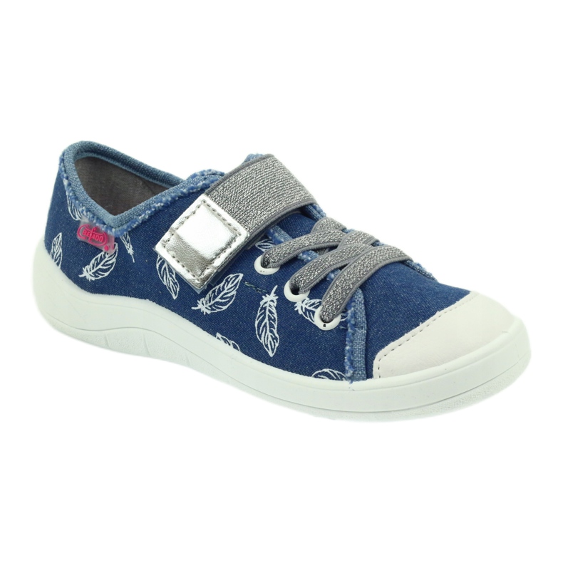 Scarpe per bambini Befado 251Y111 blu 1
