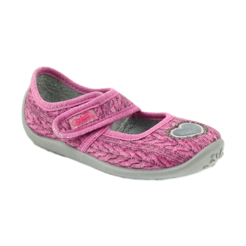 Scarpe per bambini Befado 945X325 rosa 2
