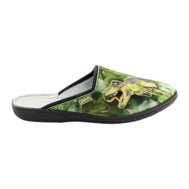 Scarpe giovanili Befado 201Q089 verde 1