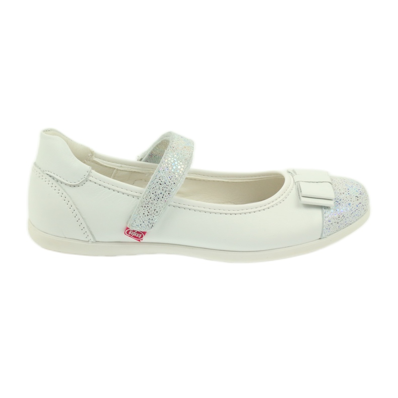 Scarpe per bambini Befado 170Y019 bianco 1