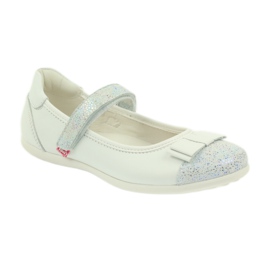 Scarpe per bambini Befado 170Y019 bianco 2