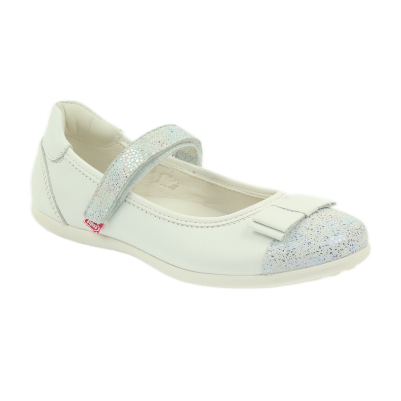 Scarpe per bambini Befado 170Y019 bianca 2