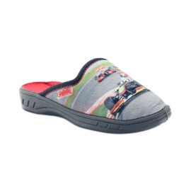 Scarpe per bambini Befado 707X383 multicolore 2