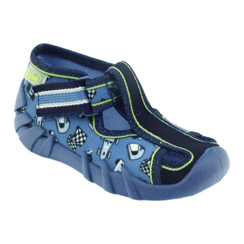 Scarpe per bambini Befado 190P083 blu 1