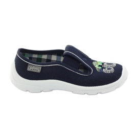 Scarpe per bambini Befado 975X169 blu navy 1