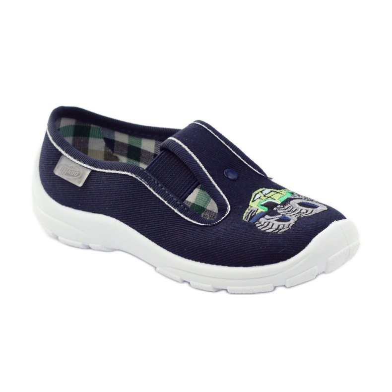 Scarpe per bambini Befado 975X169 blu navy 2