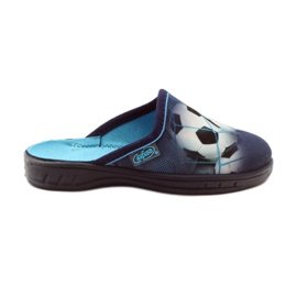 Scarpe per bambini Befado 707X381 blu navy 1