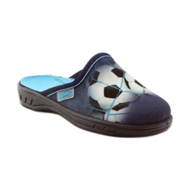 Scarpe per bambini Befado 707X381 blu navy 2