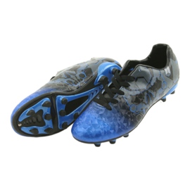 Tacchetti sportivi Atletico 76520 mix di colori blu 4