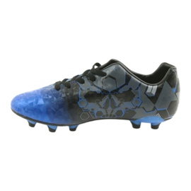 Tacchetti sportivi Atletico 76520 mix di colori blu 2
