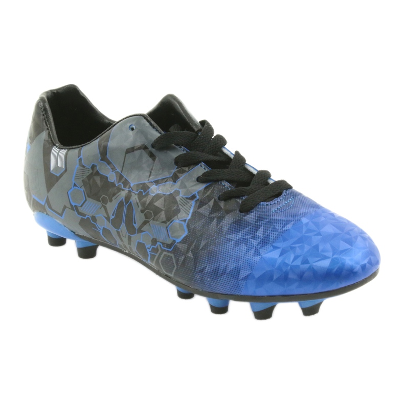 Tacchetti sportivi Atletico 76520 mix di colori blu 1