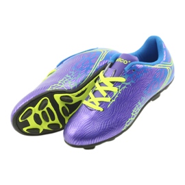 Scarpe sportive da bambino Atletico 76632 mix color rose e porpora 4