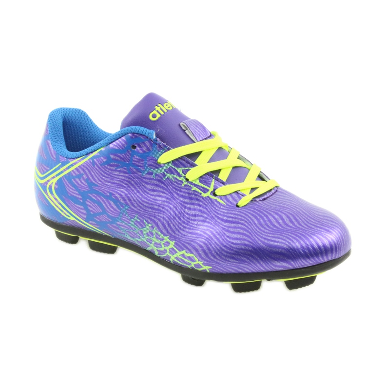 Scarpe sportive da bambino Atletico 76632 mix color rose e viola 1