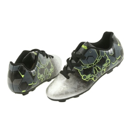 Scarpe sportive per bambini per ragazzi Atletico 76520 mix di colori multicolore 5