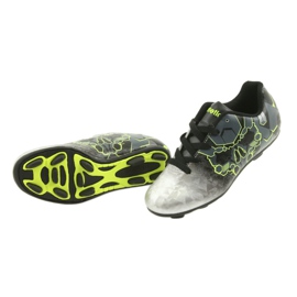 Scarpe sportive per bambini per ragazzi Atletico 76520 mix di colori multicolore 4