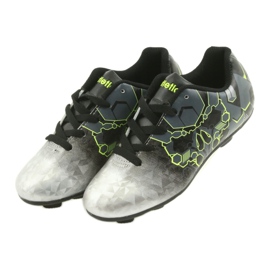 Scarpe sportive per bambini per ragazzi Atletico 76520 mix di colori multicolore 3