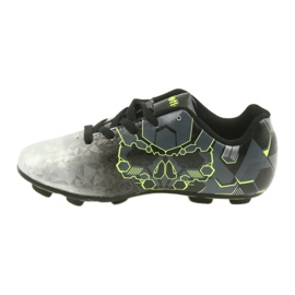 Scarpe sportive per bambini per ragazzi Atletico 76520 mix di colori multicolore 2