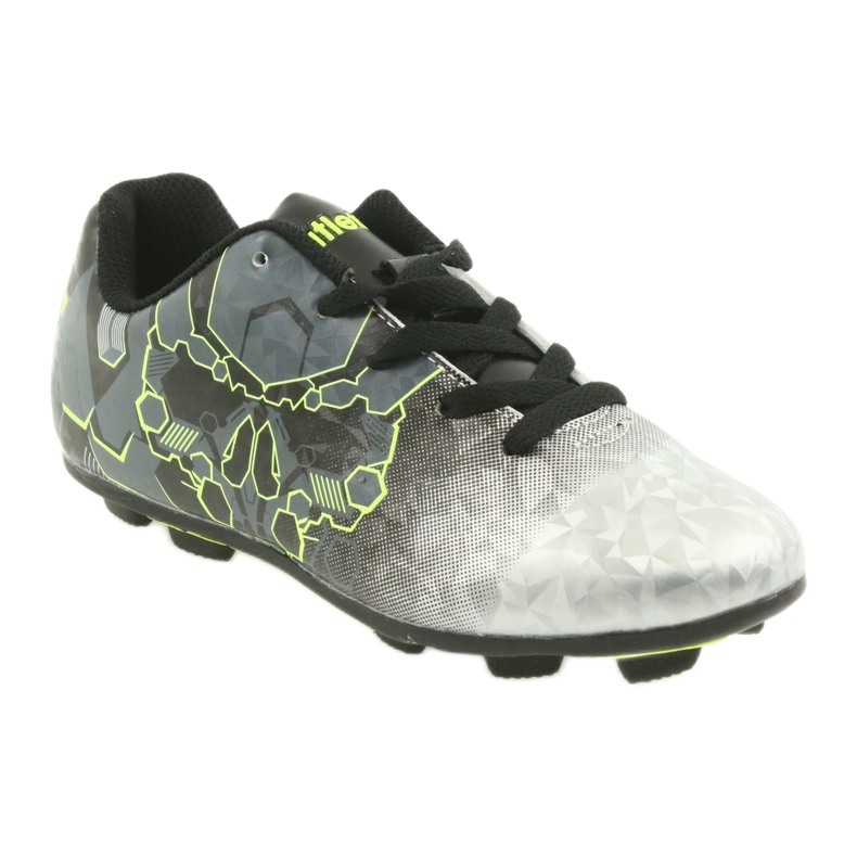 Scarpe sportive per bambini per ragazzi Atletico 76520 mix di colori multicolore 1