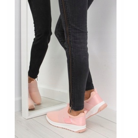 Scarpe sportive da donna rosa NB151P Pink 1