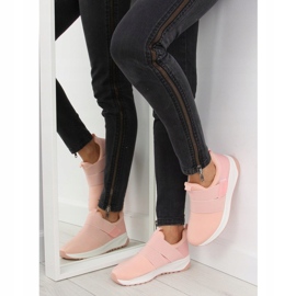 Scarpe sportive da donna rosa NB151P Pink 2