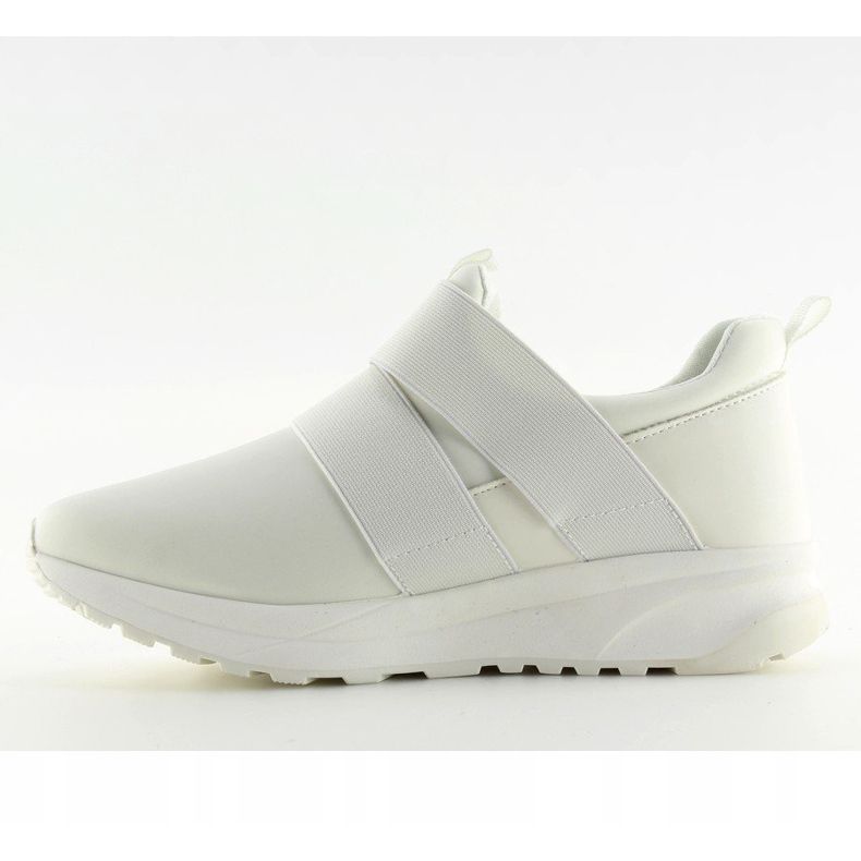 Scarpe sportive bianche da donna NB151P White bianca 1