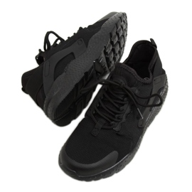 Nero 310-2 Scarpe sportive nere 1