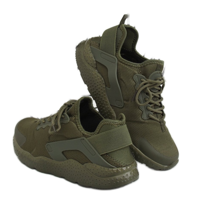 Verde 310-2 Scarpe sportive verdi 1
