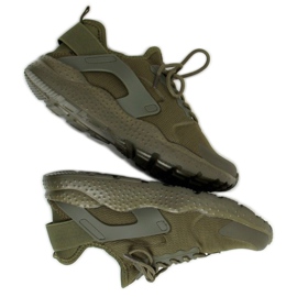 Verde 310-2 Scarpe sportive verdi 2