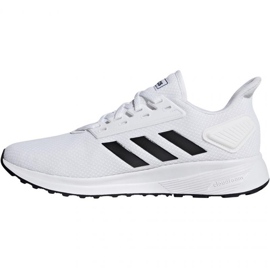 Scarpe da corsa adidas Duramo 9 M F34493 bianco 1