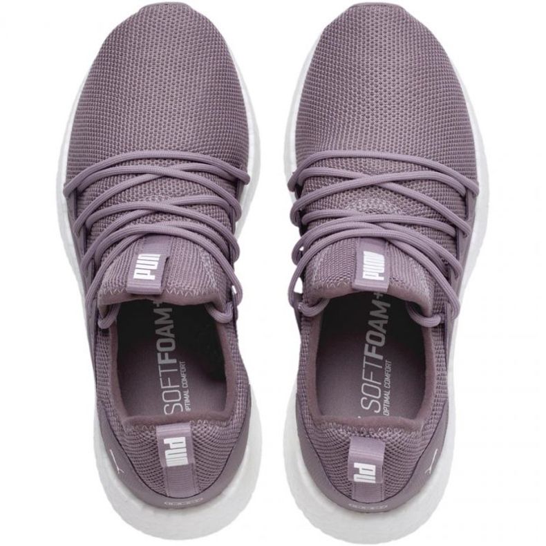 Scarpe da corsa Puma NRGY Neko W 191069 07 viola 1