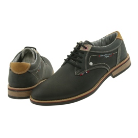 American Club Scarpe basse da uomo Rhapsody RH 08/19 nero 6